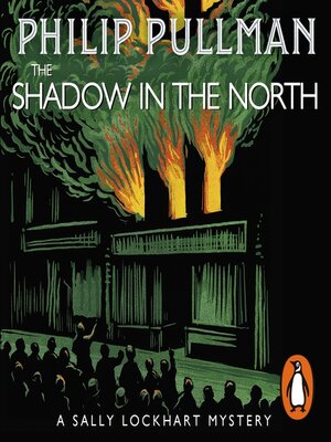The Shadow in the North - Audiobook